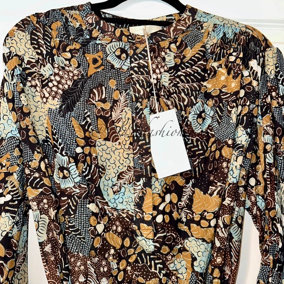 ULLA JOHNSON Dress - Picture 9 of 15